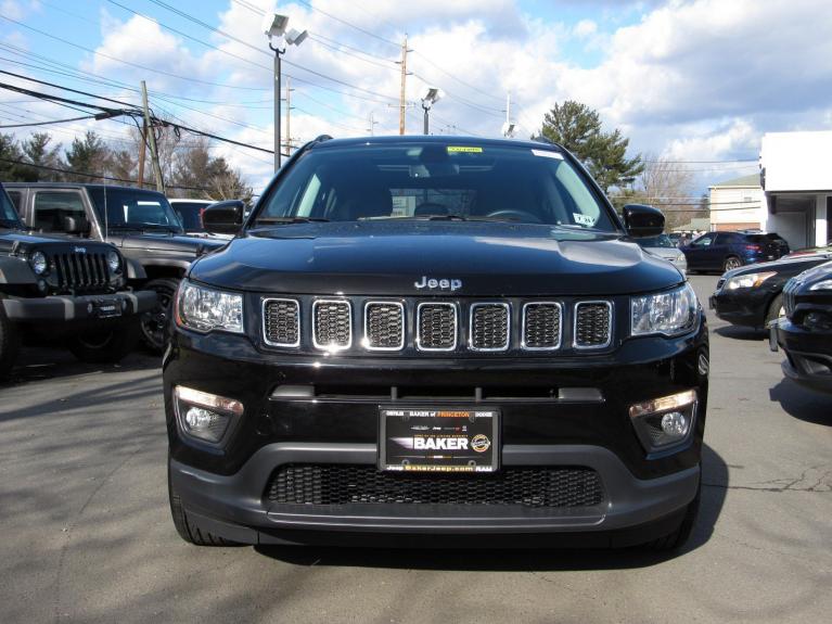 Used 2019 Jeep Compass Latitude for sale Sold at Victory Lotus in New Brunswick, NJ 08901 3