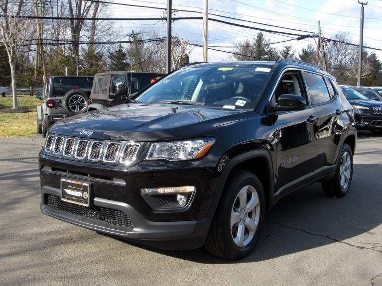 Used 2019 Jeep Compass Latitude for sale Sold at Victory Lotus in New Brunswick, NJ 08901 4