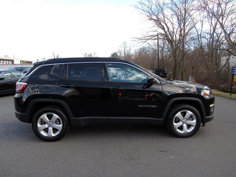 Used 2019 Jeep Compass Latitude for sale Sold at Victory Lotus in New Brunswick, NJ 08901 8