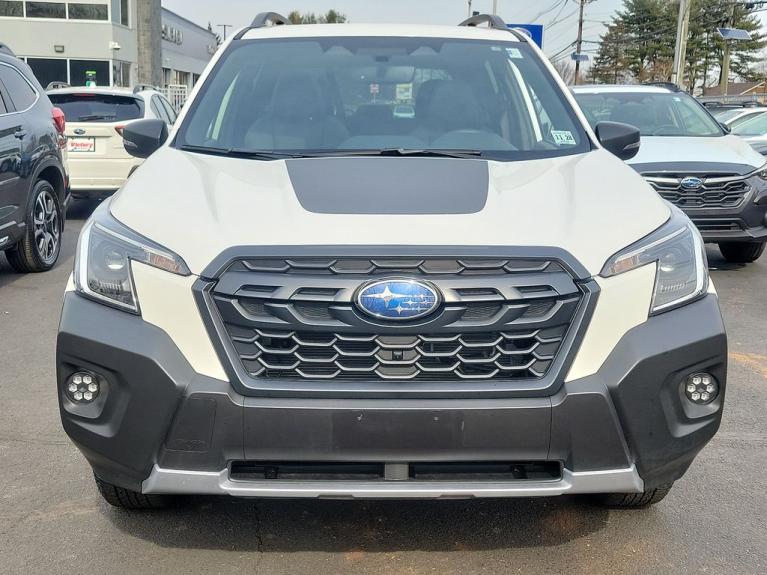 Used 2023 Subaru Forester Wilderness for sale Sold at Victory Lotus in New Brunswick, NJ 08901 2