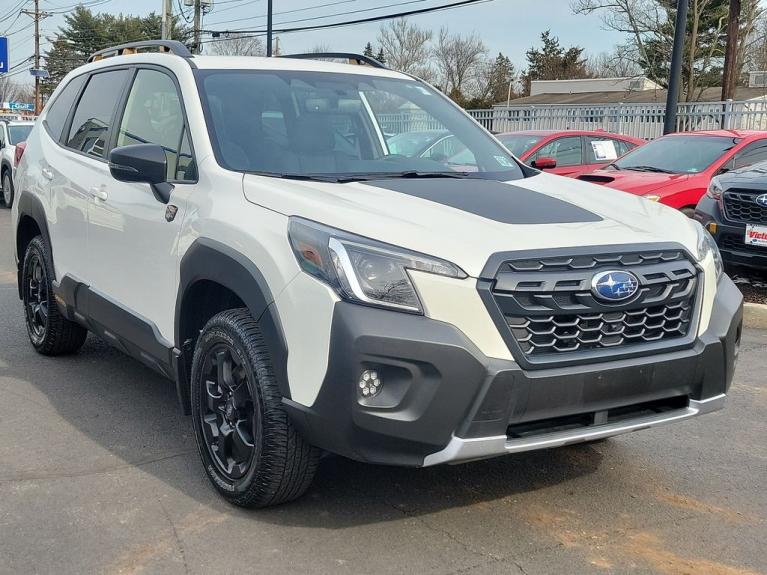 Used 2023 Subaru Forester Wilderness for sale Sold at Victory Lotus in New Brunswick, NJ 08901 3