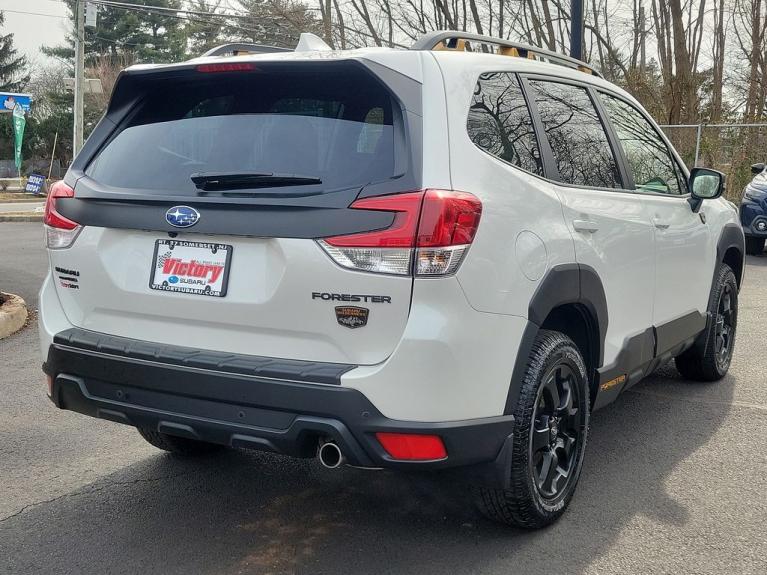 Used 2023 Subaru Forester Wilderness for sale Sold at Victory Lotus in New Brunswick, NJ 08901 4