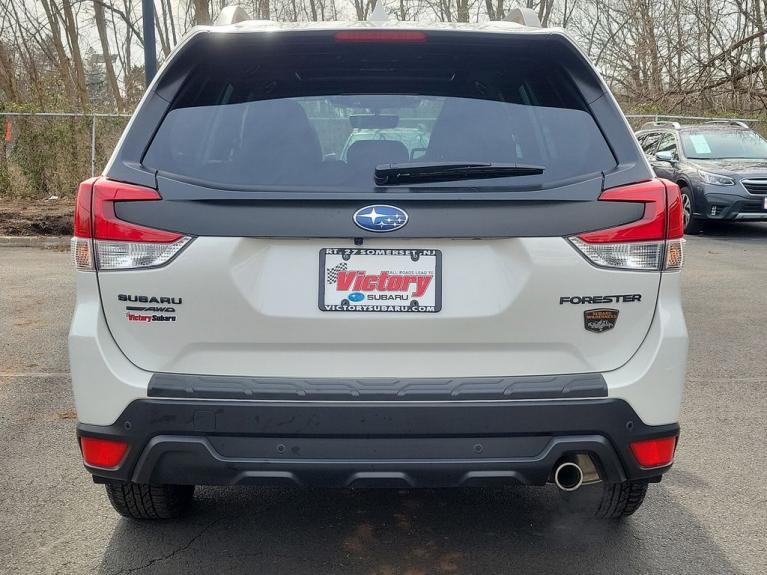 Used 2023 Subaru Forester Wilderness for sale Sold at Victory Lotus in New Brunswick, NJ 08901 5