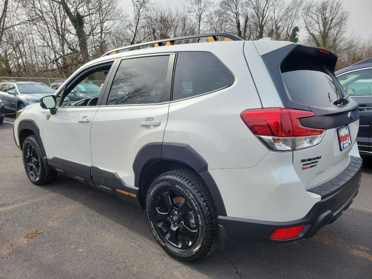 Used 2023 Subaru Forester Wilderness for sale Sold at Victory Lotus in New Brunswick, NJ 08901 6