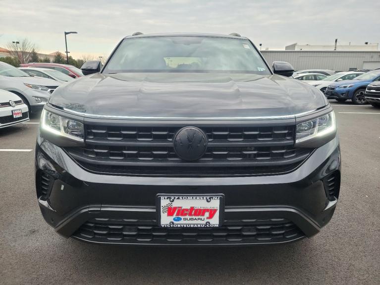 Used 2023 Volkswagen Atlas Cross Sport 2.0T SE w/Technology for sale $36,495 at Victory Lotus in New Brunswick, NJ 08901 2