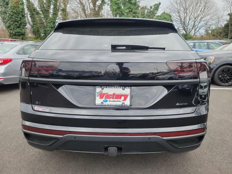 Used 2023 Volkswagen Atlas Cross Sport 2.0T SE w/Technology for sale Sold at Victory Lotus in New Brunswick, NJ 08901 5