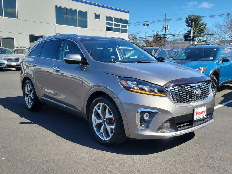 Used 2019 Kia Sorento SX for sale Sold at Victory Lotus in New Brunswick, NJ 08901 3