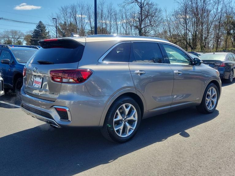 Used 2019 Kia Sorento SX for sale Sold at Victory Lotus in New Brunswick, NJ 08901 4