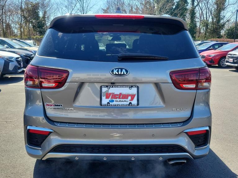 Used 2019 Kia Sorento SX for sale $24,995 at Victory Lotus in New Brunswick, NJ 08901 5