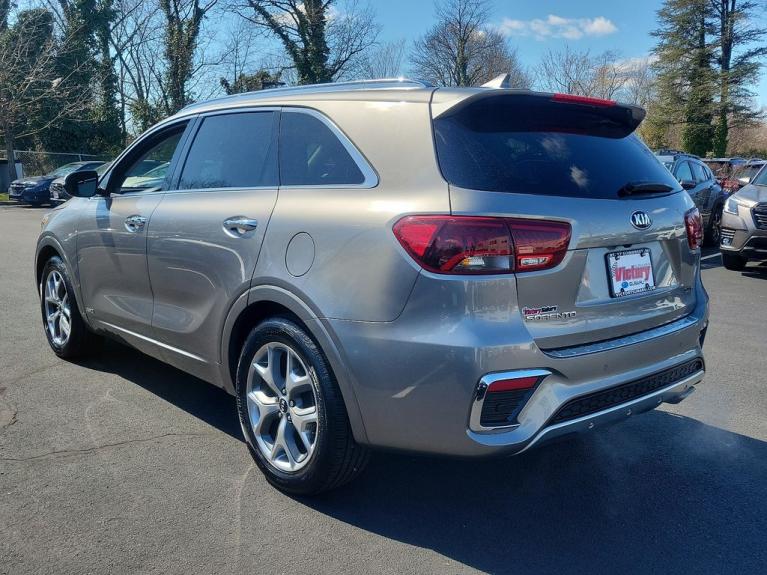 Used 2019 Kia Sorento SX for sale $24,995 at Victory Lotus in New Brunswick, NJ 08901 6