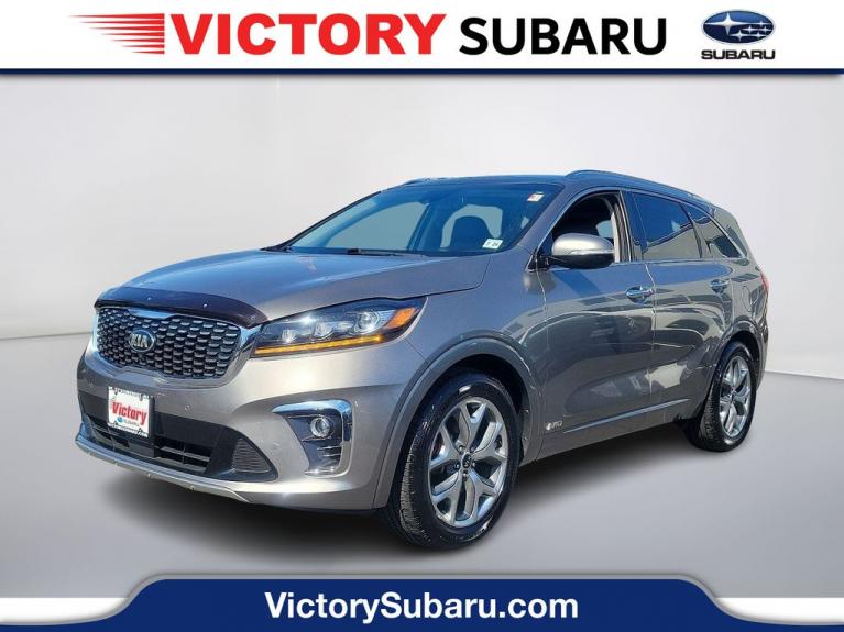Used 2019 Kia Sorento SX for sale Sold at Victory Lotus in New Brunswick, NJ 08901 1