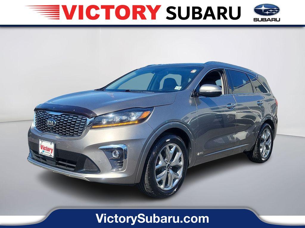Used 2019 Kia Sorento SX for sale Sold at Victory Lotus in New Brunswick, NJ 08901 1