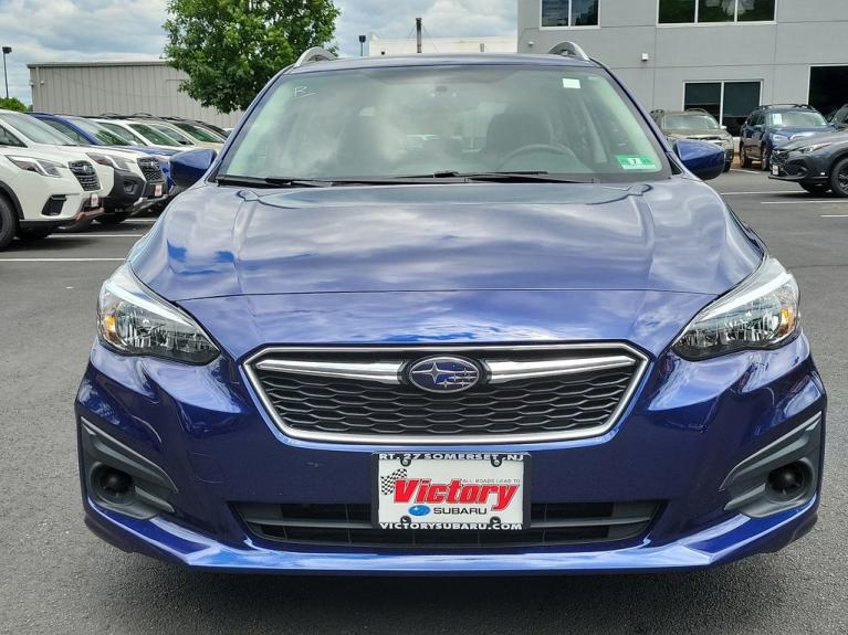 Used 2018 Subaru Impreza 2.0i Premium for sale Sold at Victory Lotus in New Brunswick, NJ 08901 2