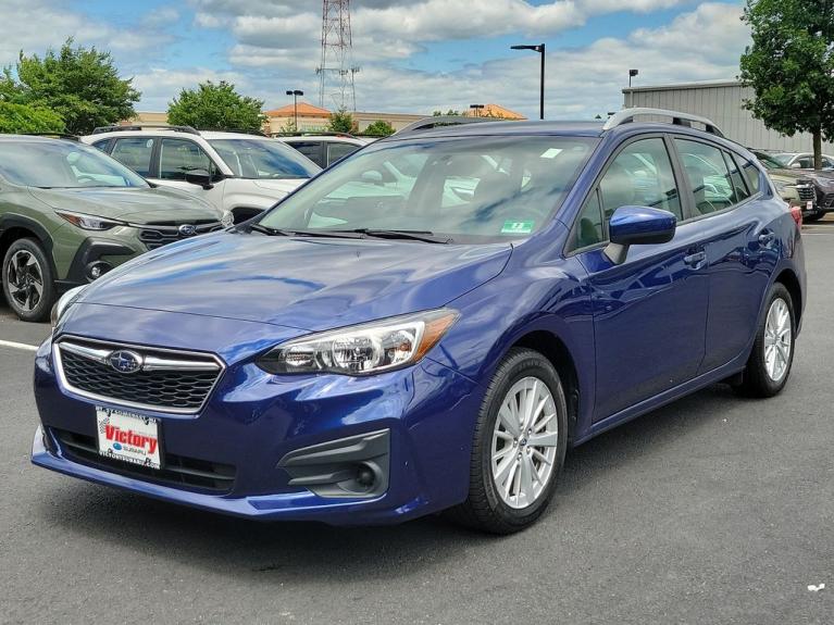 Used 2018 Subaru Impreza 2.0i Premium for sale Sold at Victory Lotus in New Brunswick, NJ 08901 3