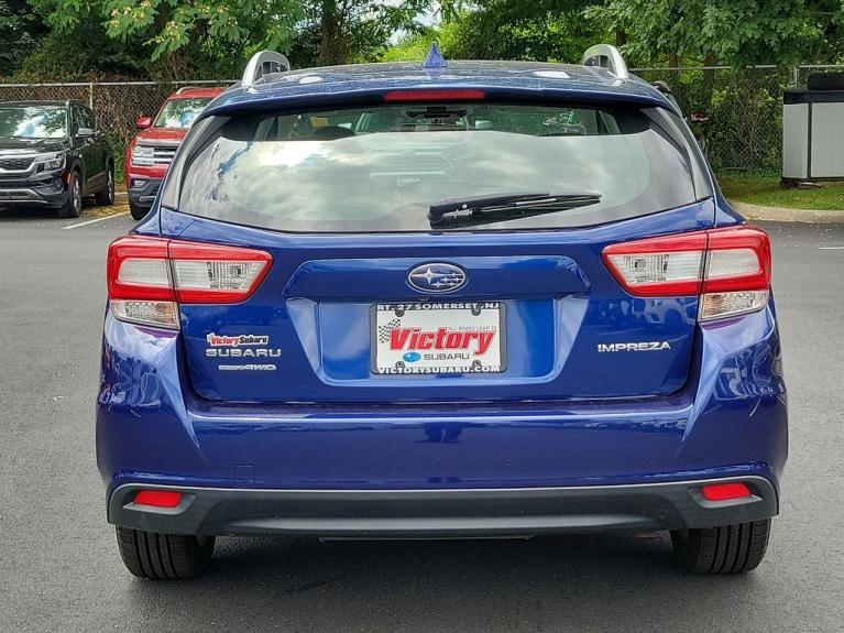 Used 2018 Subaru Impreza 2.0i Premium for sale Sold at Victory Lotus in New Brunswick, NJ 08901 5