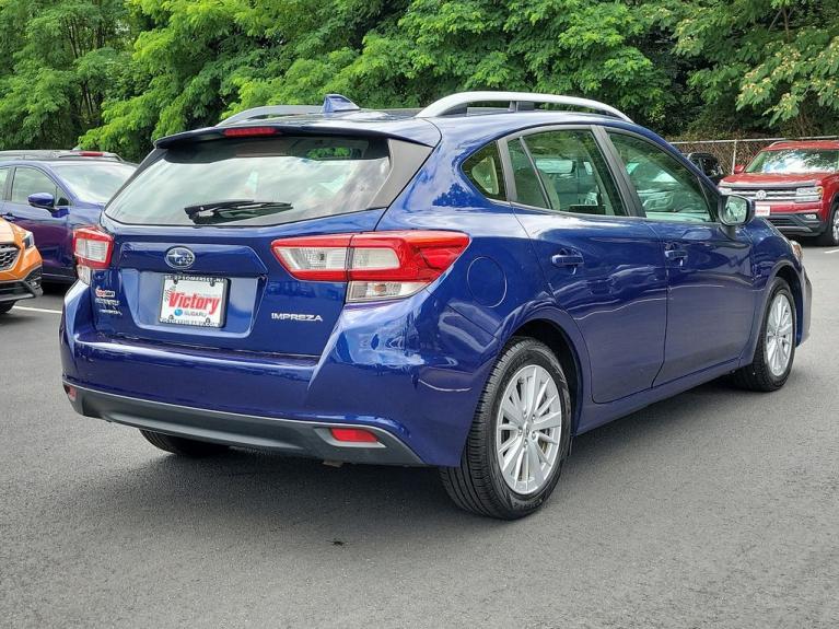 Used 2018 Subaru Impreza 2.0i Premium for sale Sold at Victory Lotus in New Brunswick, NJ 08901 6