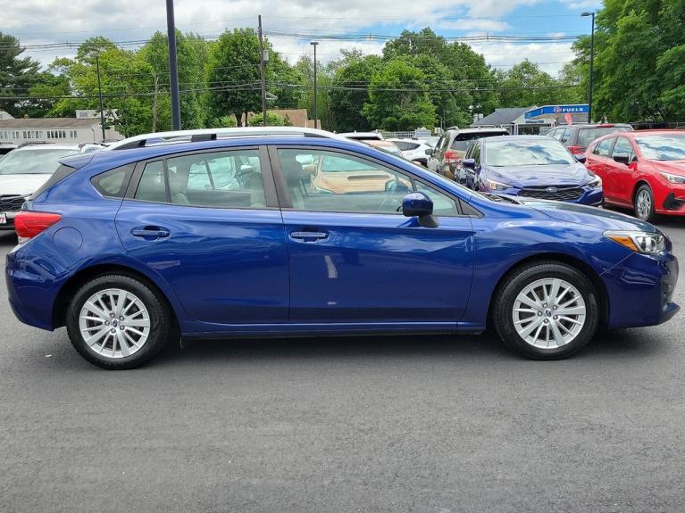 Used 2018 Subaru Impreza 2.0i Premium for sale Sold at Victory Lotus in New Brunswick, NJ 08901 7