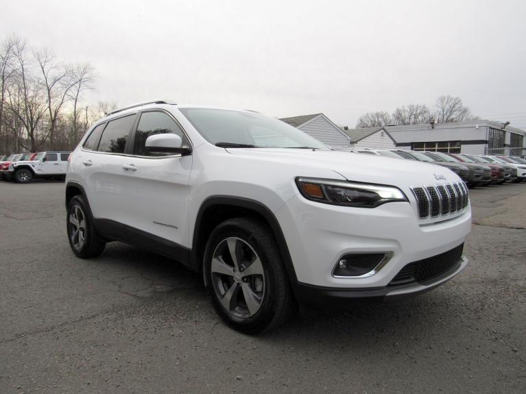 Used 2019 Jeep Cherokee Limited for sale Sold at Victory Lotus in New Brunswick, NJ 08901 2