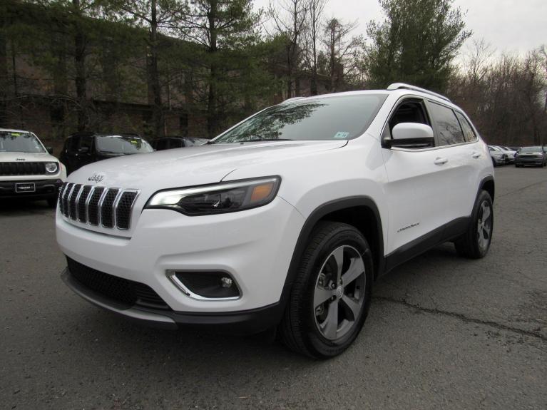 Used 2019 Jeep Cherokee Limited for sale Sold at Victory Lotus in New Brunswick, NJ 08901 4