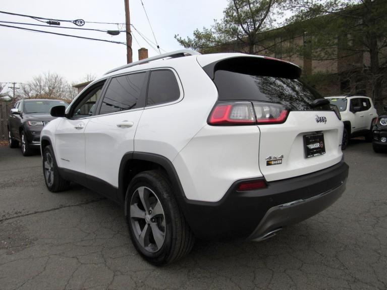 Used 2019 Jeep Cherokee Limited for sale Sold at Victory Lotus in New Brunswick, NJ 08901 5