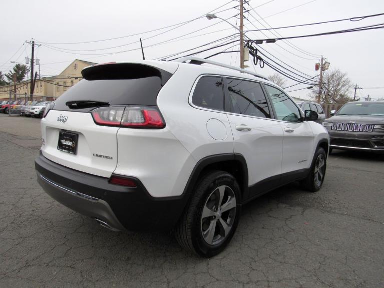 Used 2019 Jeep Cherokee Limited for sale Sold at Victory Lotus in New Brunswick, NJ 08901 7