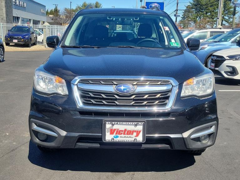 Used 2018 Subaru Forester 2.5i Premium for sale Sold at Victory Lotus in New Brunswick, NJ 08901 2