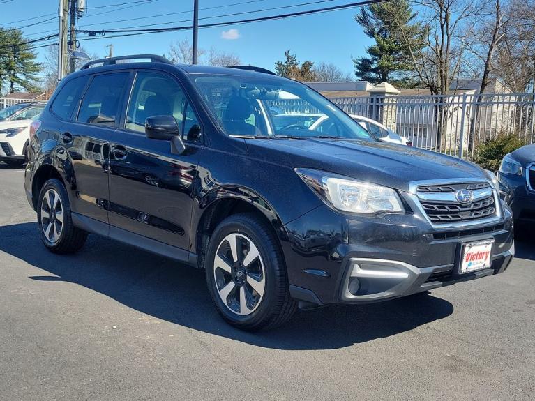 Used 2018 Subaru Forester 2.5i Premium for sale Sold at Victory Lotus in New Brunswick, NJ 08901 3