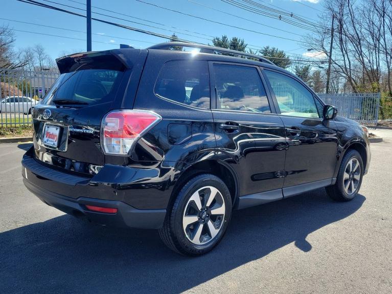 Used 2018 Subaru Forester 2.5i Premium for sale Sold at Victory Lotus in New Brunswick, NJ 08901 4
