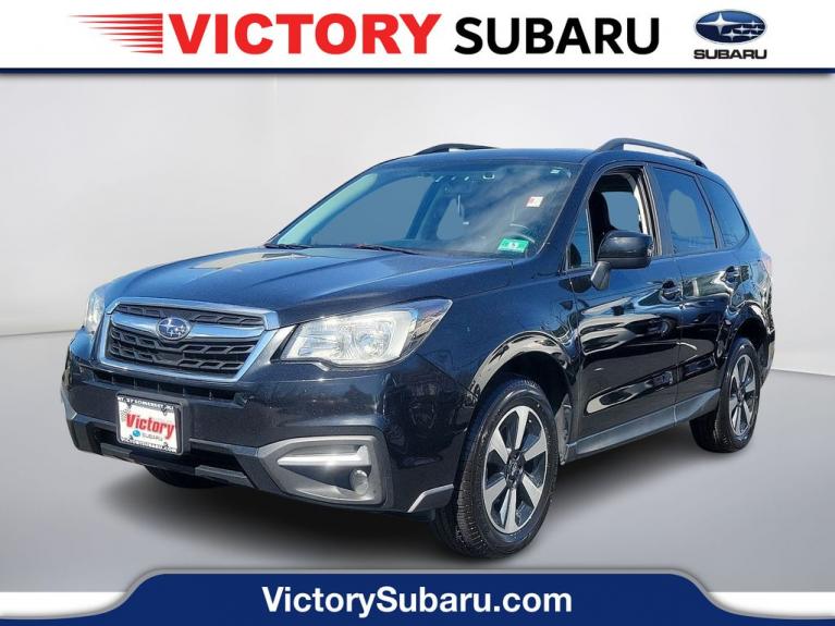 Used 2018 Subaru Forester 2.5i Premium for sale Sold at Victory Lotus in New Brunswick, NJ 08901 1