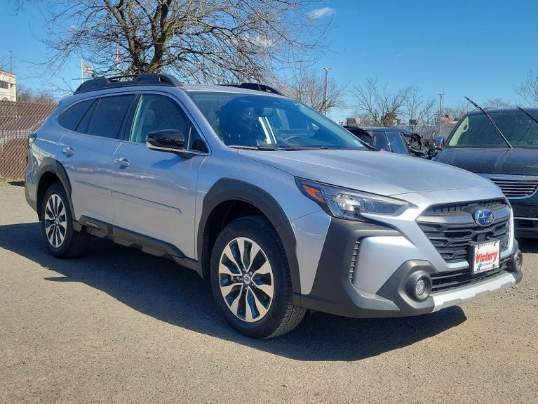 Used 2024 Subaru Outback Limited for sale Sold at Victory Lotus in New Brunswick, NJ 08901 3