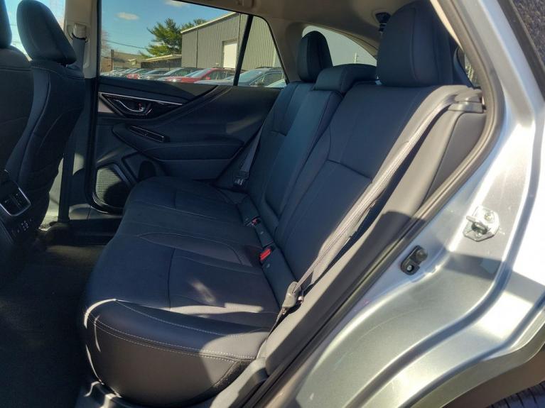 Used 2024 Subaru Outback Limited for sale Sold at Victory Lotus in New Brunswick, NJ 08901 8
