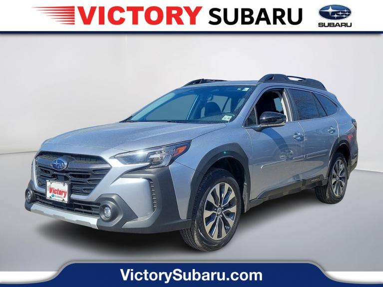 Used 2024 Subaru Outback Limited for sale Sold at Victory Lotus in New Brunswick, NJ 08901 1