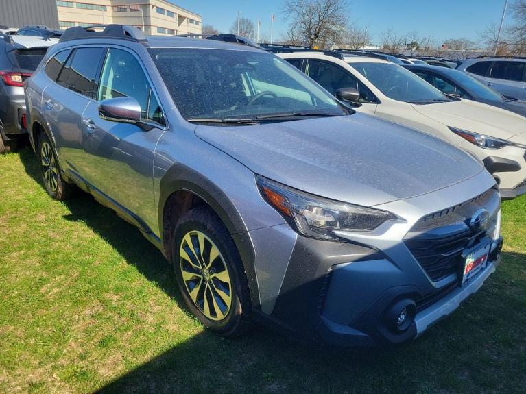 Used 2024 Subaru Outback Touring for sale Sold at Victory Lotus in New Brunswick, NJ 08901 2