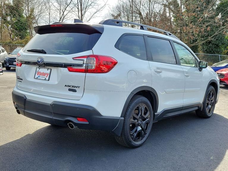 Used 2023 Subaru Ascent Onyx Edition for sale Sold at Victory Lotus in New Brunswick, NJ 08901 4