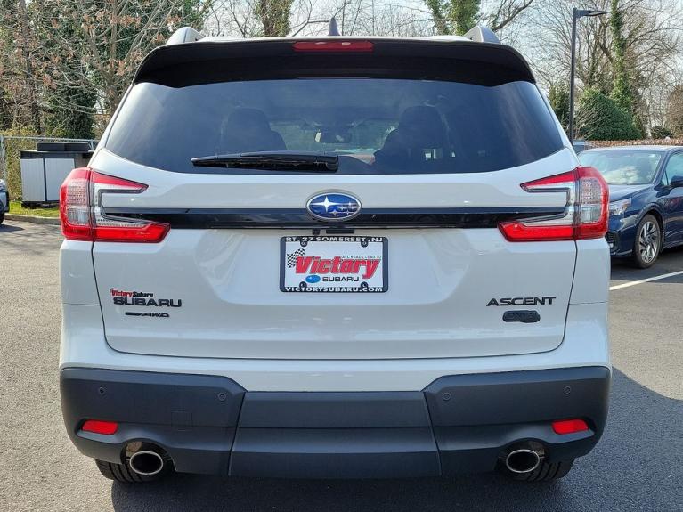 Used 2023 Subaru Ascent Onyx Edition for sale Sold at Victory Lotus in New Brunswick, NJ 08901 5