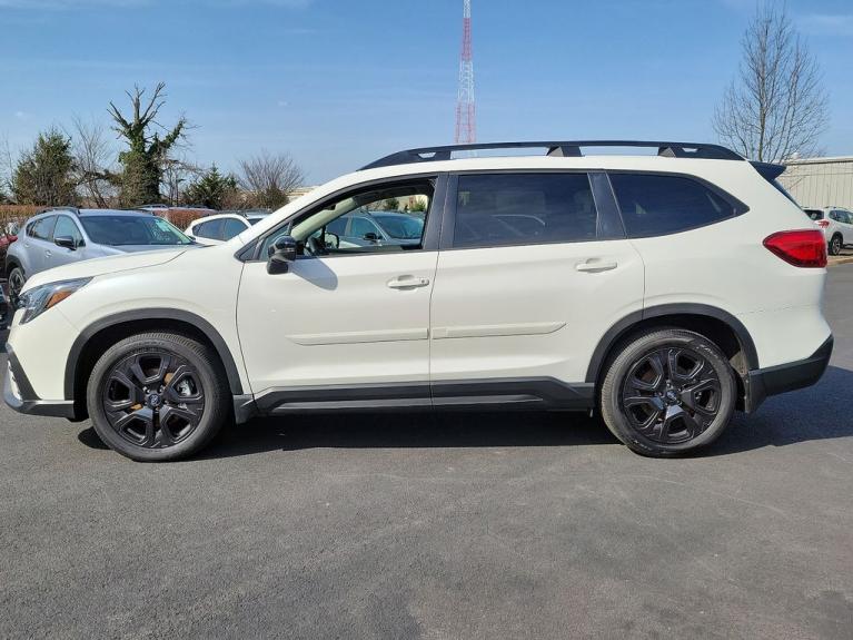 Used 2023 Subaru Ascent Onyx Edition for sale Sold at Victory Lotus in New Brunswick, NJ 08901 7