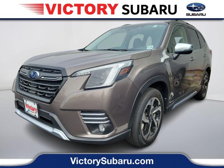 Used 2023 Subaru Forester Touring for sale Sold at Victory Lotus in New Brunswick, NJ 08901 1