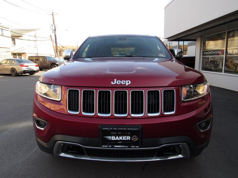 Used 2014 Jeep Grand Cherokee Limited for sale Sold at Victory Lotus in New Brunswick, NJ 08901 3