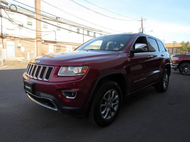 Used 2014 Jeep Grand Cherokee Limited for sale Sold at Victory Lotus in New Brunswick, NJ 08901 4