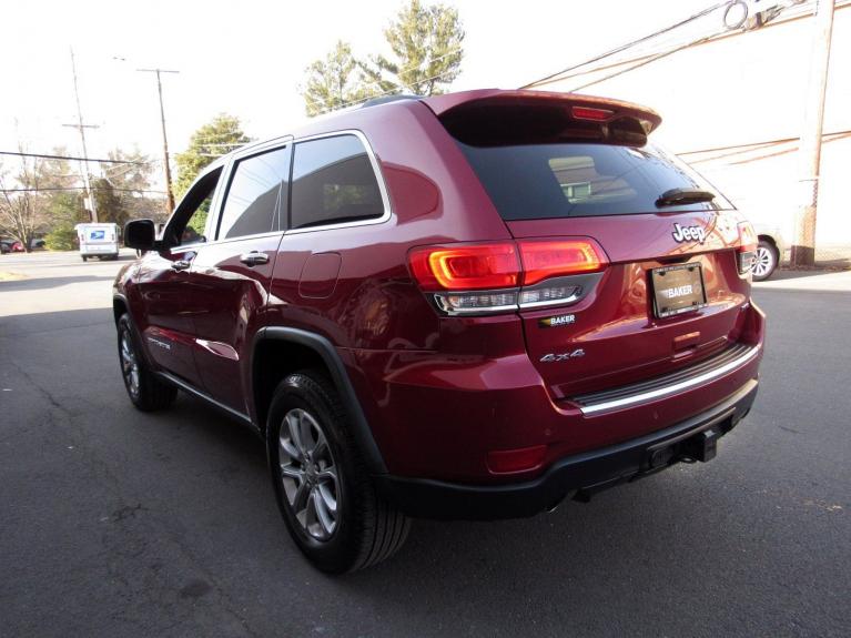 Used 2014 Jeep Grand Cherokee Limited for sale Sold at Victory Lotus in New Brunswick, NJ 08901 5