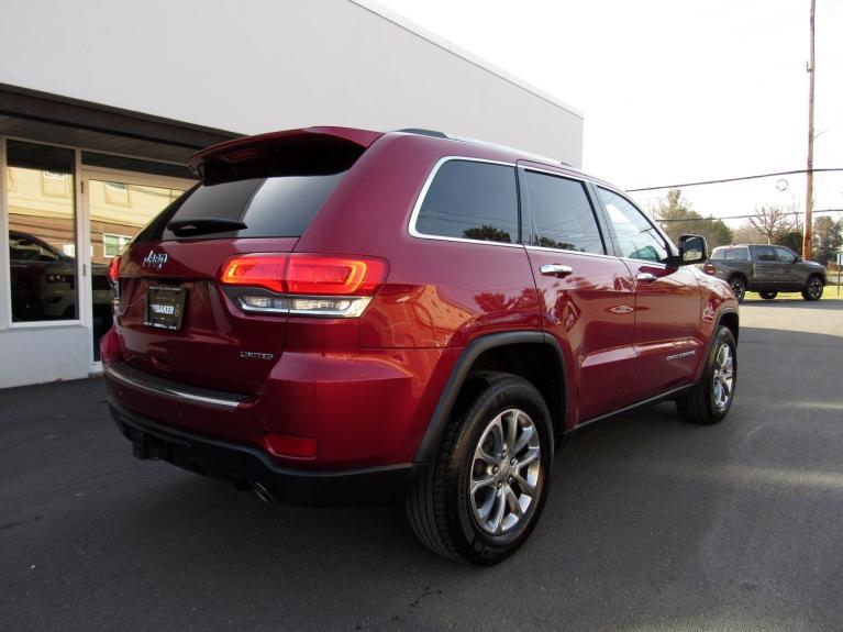 Used 2014 Jeep Grand Cherokee Limited for sale Sold at Victory Lotus in New Brunswick, NJ 08901 7