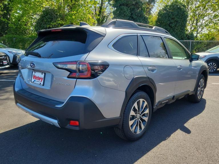 Used 2024 Subaru Outback Limited for sale Sold at Victory Lotus in New Brunswick, NJ 08901 4