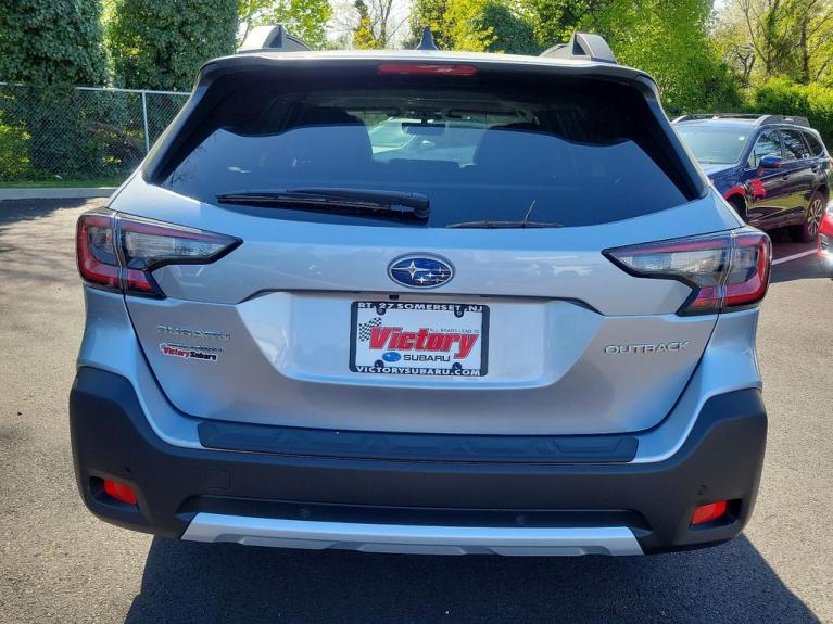 Used 2024 Subaru Outback Limited for sale Sold at Victory Lotus in New Brunswick, NJ 08901 5