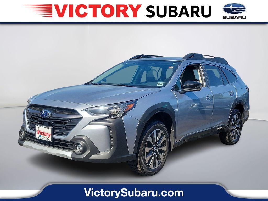 Used 2024 Subaru Outback Limited for sale Sold at Victory Lotus in New Brunswick, NJ 08901 1
