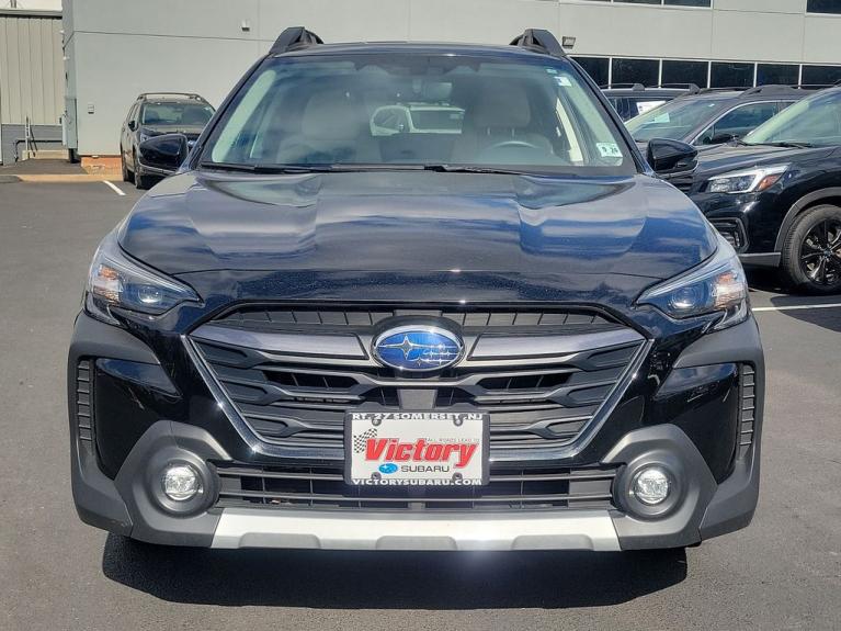 Used 2024 Subaru Outback Limited for sale Sold at Victory Lotus in New Brunswick, NJ 08901 2
