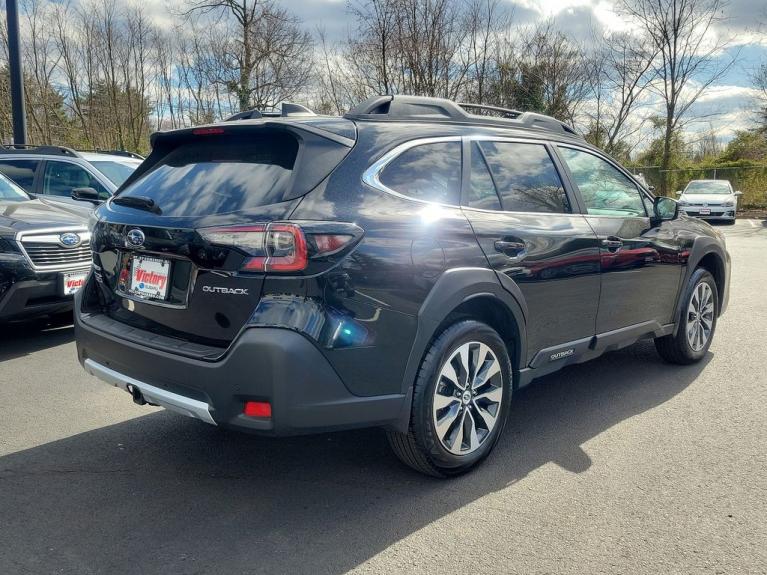 Used 2024 Subaru Outback Limited for sale Sold at Victory Lotus in New Brunswick, NJ 08901 4