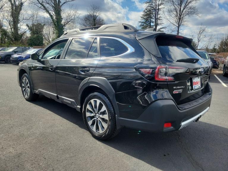 Used 2024 Subaru Outback Limited for sale Sold at Victory Lotus in New Brunswick, NJ 08901 6