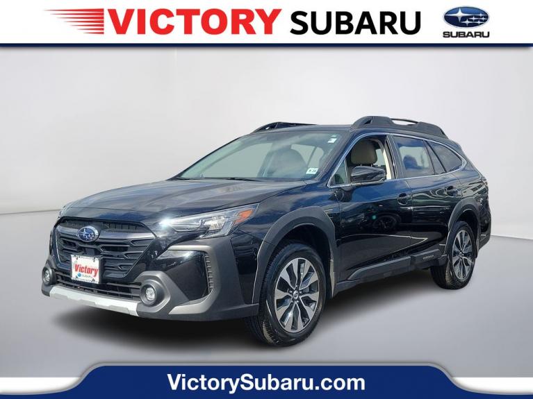 Used 2024 Subaru Outback Limited for sale Sold at Victory Lotus in New Brunswick, NJ 08901 1