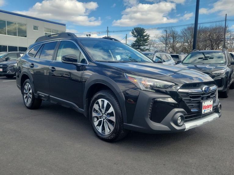 Used 2024 Subaru Outback Limited XT for sale Sold at Victory Lotus in New Brunswick, NJ 08901 3
