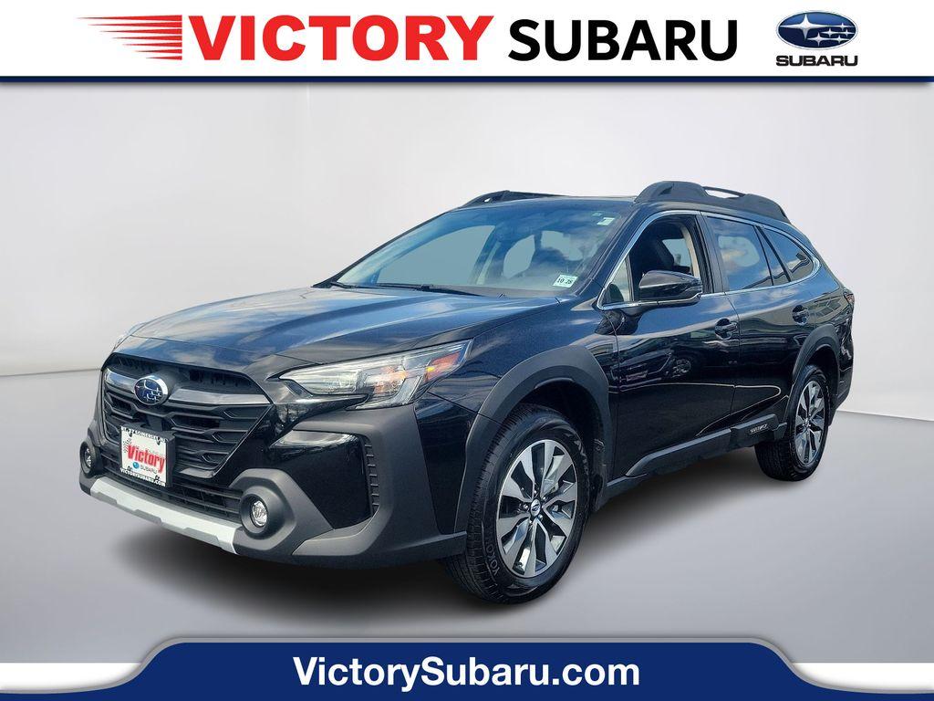 Used 2024 Subaru Outback Limited XT for sale Sold at Victory Lotus in New Brunswick, NJ 08901 1